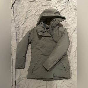 Patagonia Frozen Range Jacket